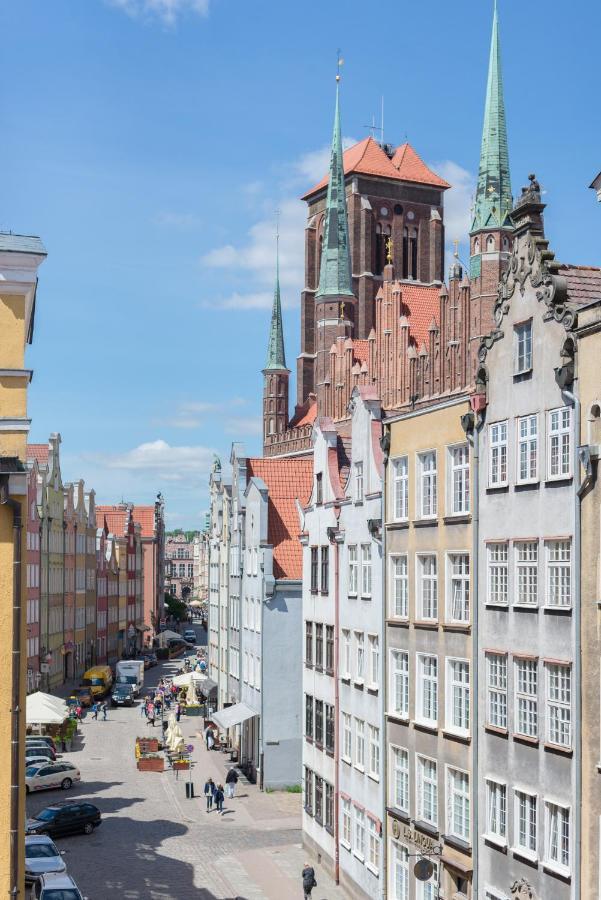 Hello Apartments Chlebnicka Gdańsk Exterior foto