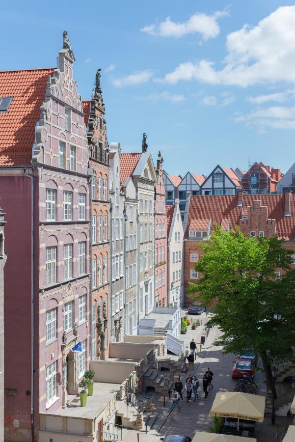 Hello Apartments Chlebnicka Gdańsk Exterior foto
